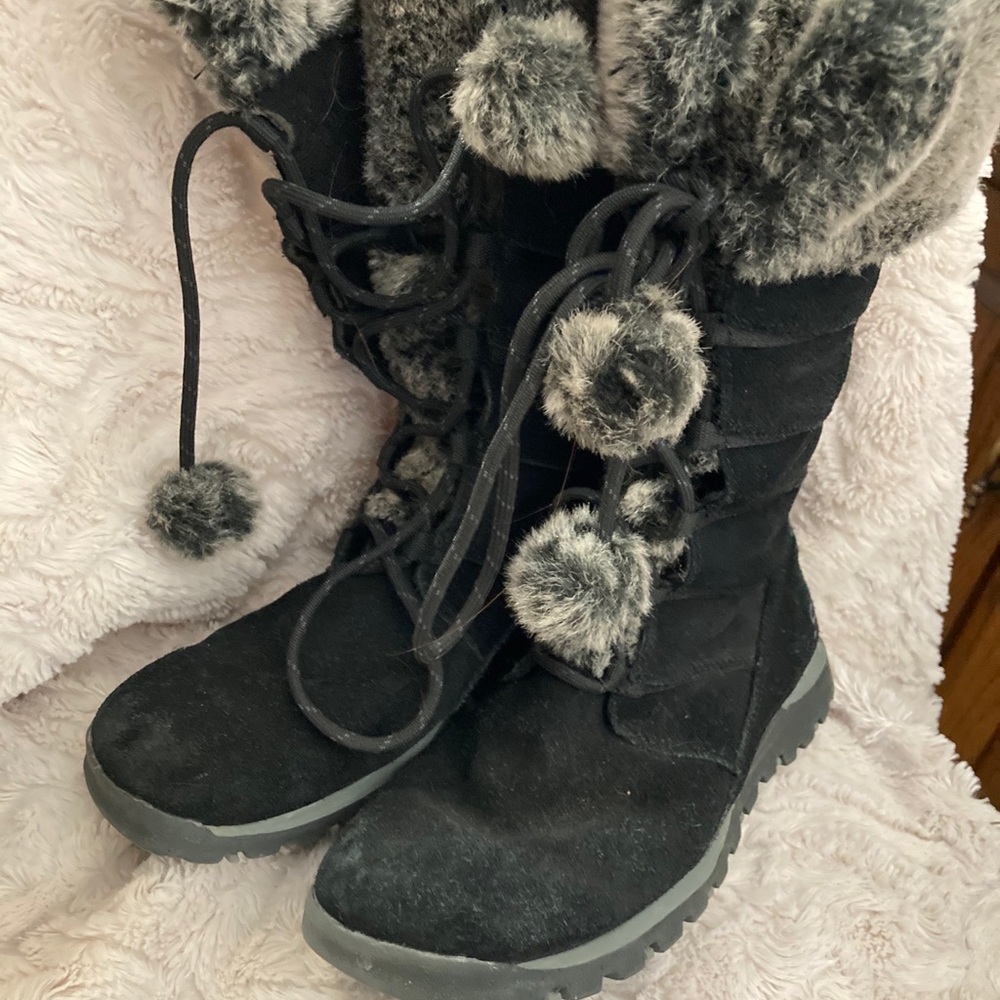 sketchers boots